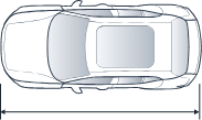 Длина Volvo ХС40 ua