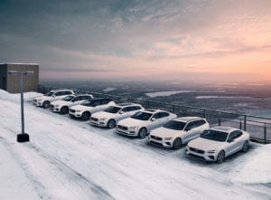 2019 год стал шестым подряд рекордным для Volvo Cars по объему мировых продаж