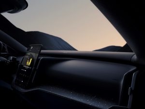 Умный дизайн и интуитивные технологии в компактном электрическом Volvo EX30
