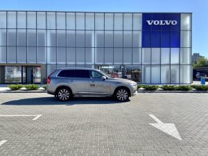 Volvo — модельный ряд и цены