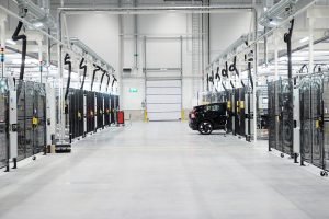 Volvo Cars открывает новый центр тестирования программного обеспечения в Швеции
