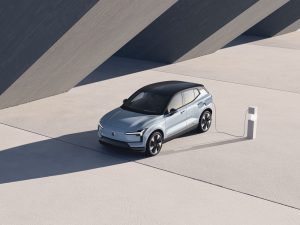 Volvo Cars оценивает выбросы электромобилей: EX30 имеет самый низкий углеродный след