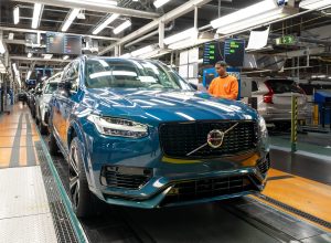 Завершение дизельной эпохи Volvo