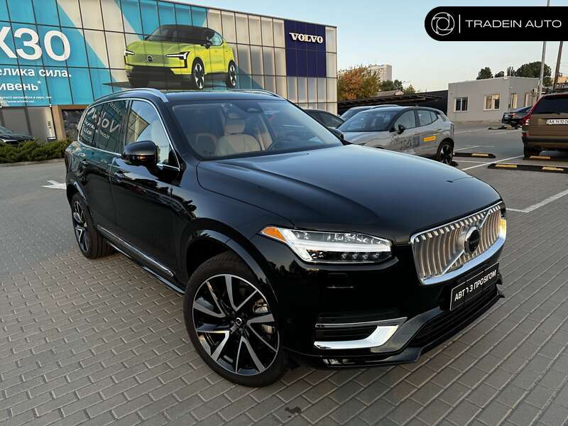 Volvo XC90  2023 фото