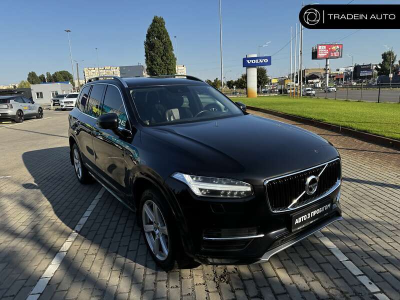 Volvo XC90 Momentum 5 2018 фото