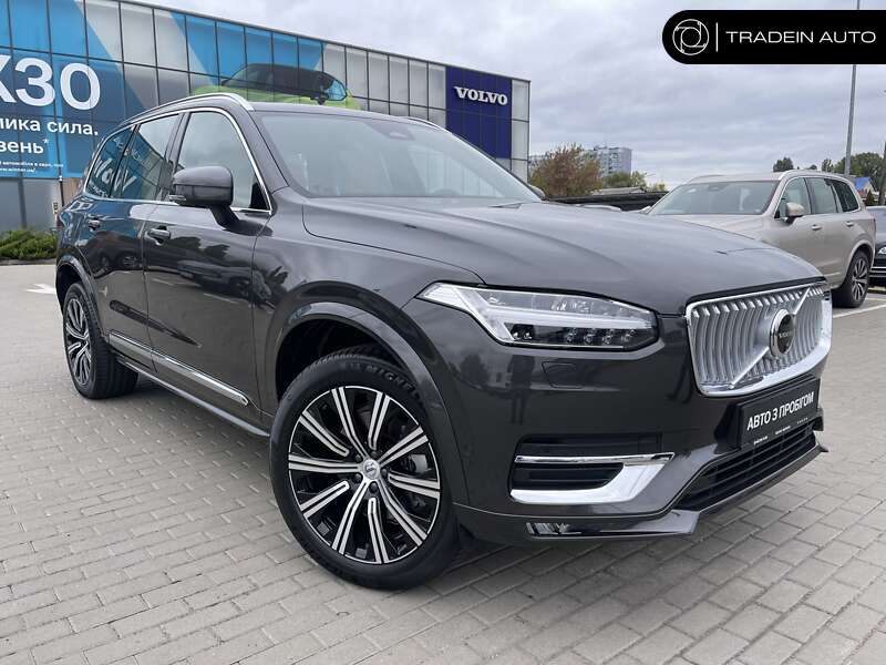 Volvo XC90 Plus Bright 2024 фото